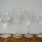 606 8031 Glasservisdelar